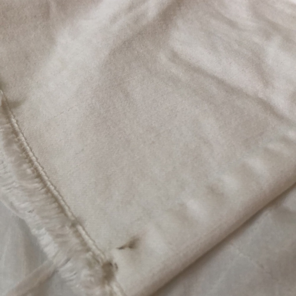 white cherokee jean skirt - Picture 4 of 4